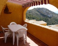 Перепродажа - Квартира - Benitachell - Costa Blanca