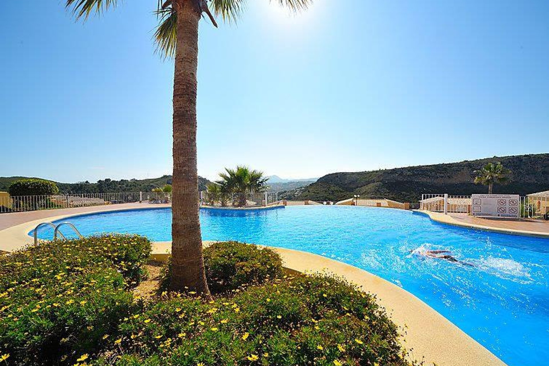 Перепродажа - Квартира - Benitachell - Costa Blanca