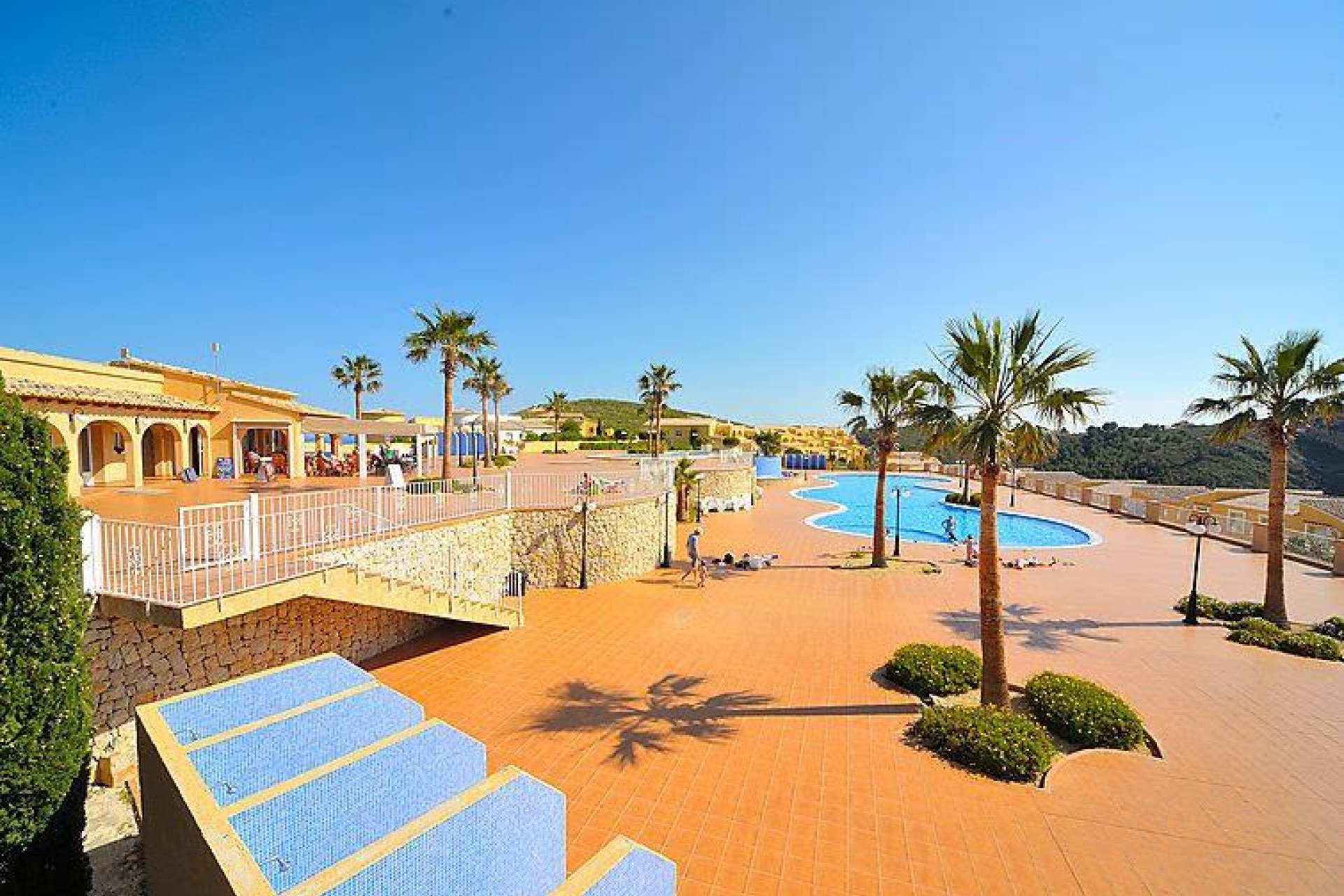 Перепродажа - Квартира - Benitachell - Costa Blanca