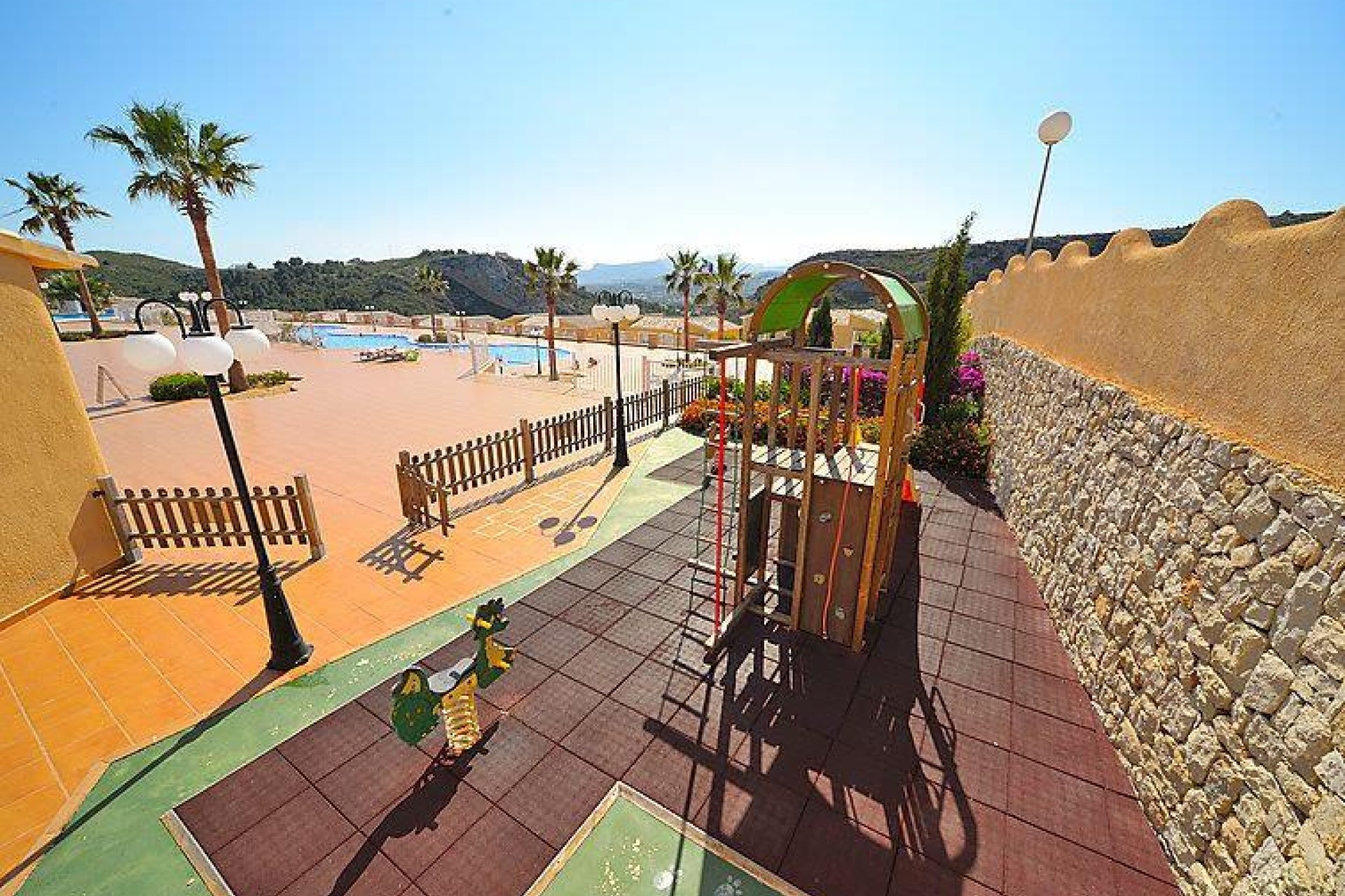 Перепродажа - Квартира - Benitachell - Costa Blanca