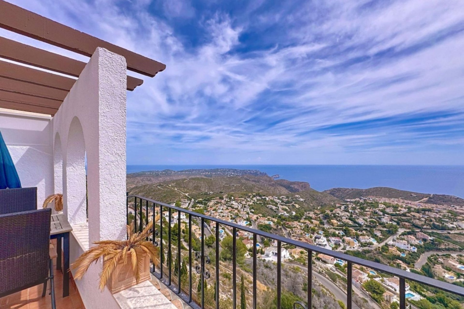 Перепродажа - Квартира - Benitachell - Cumbre Del Sol