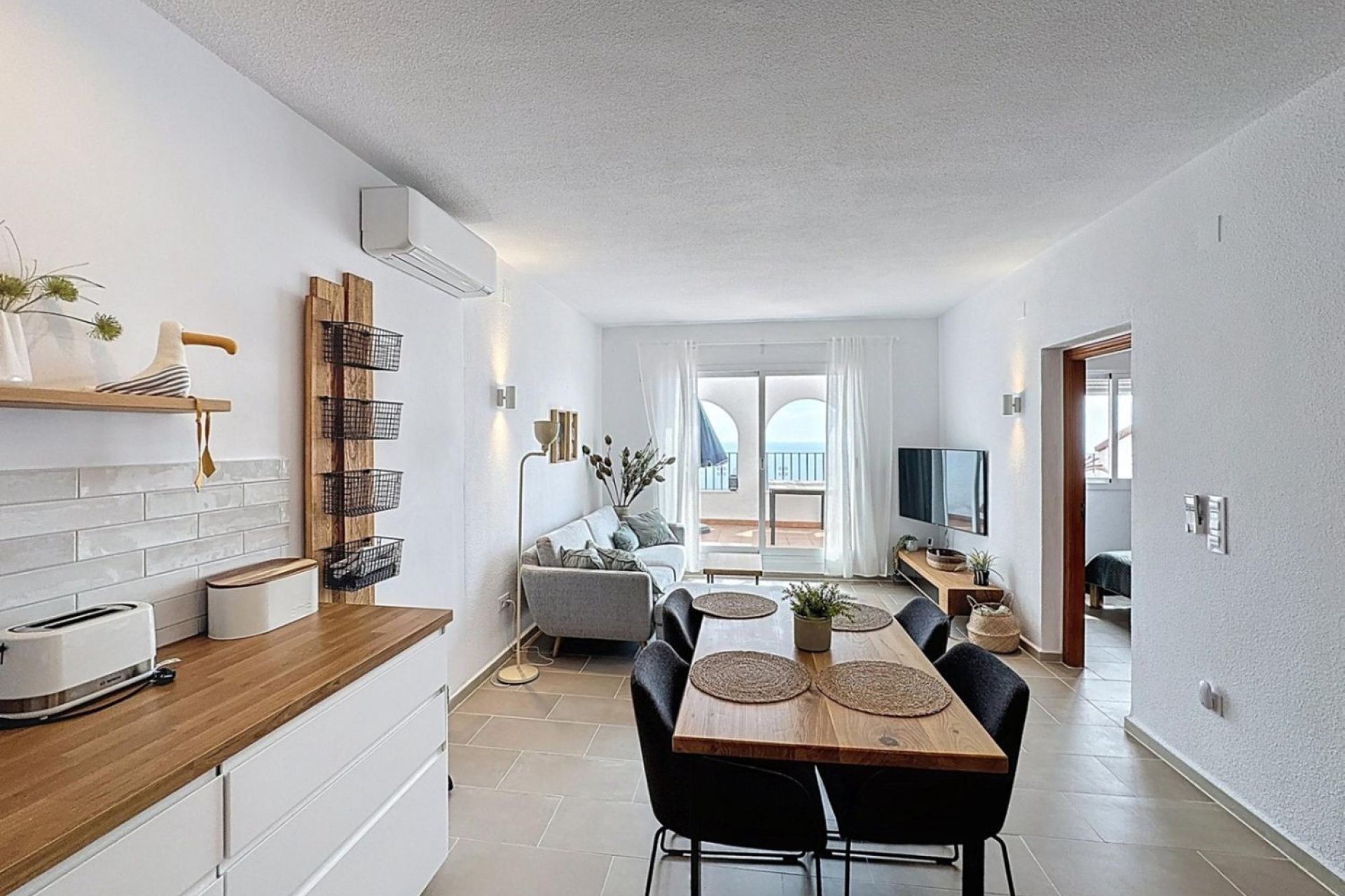 Перепродажа - Квартира - Benitachell - Cumbre Del Sol