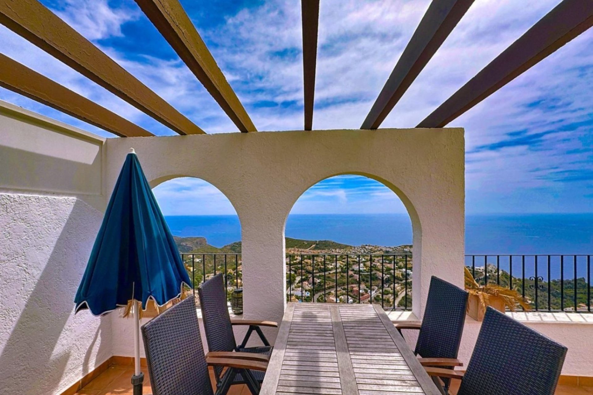 Перепродажа - Квартира - Benitachell - Cumbre Del Sol