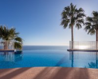 Перепродажа - Квартира - Benitachell - Cumbre Del Sol