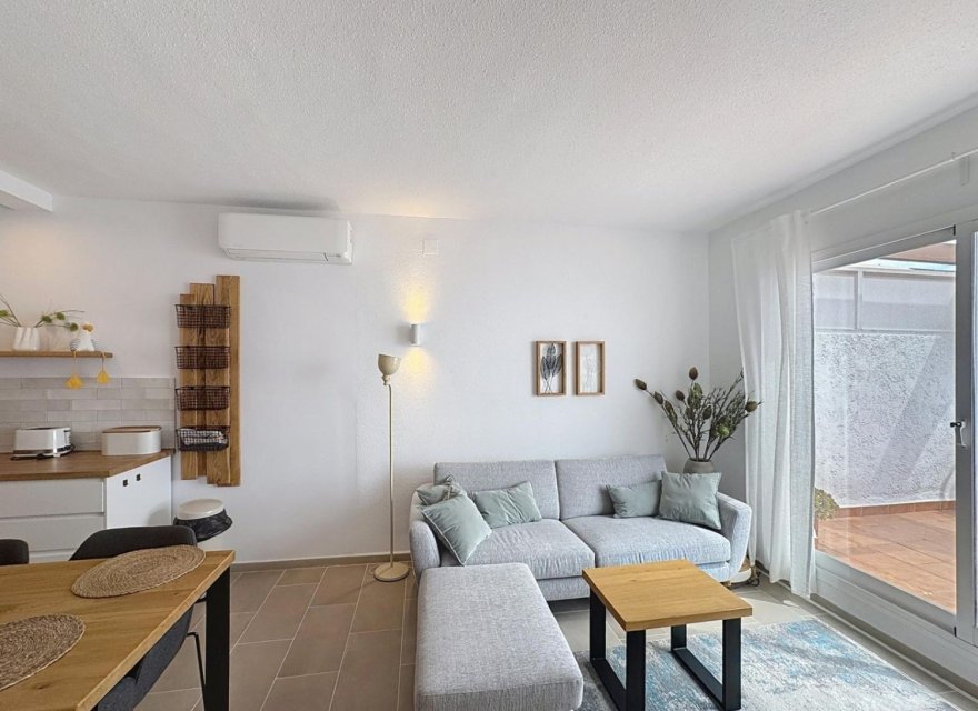 Перепродажа - Квартира - Benitachell - Cumbre Del Sol