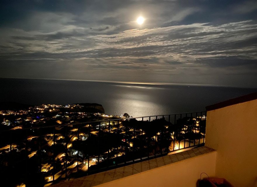 Перепродажа - Квартира - Benitachell - Cumbre Del Sol