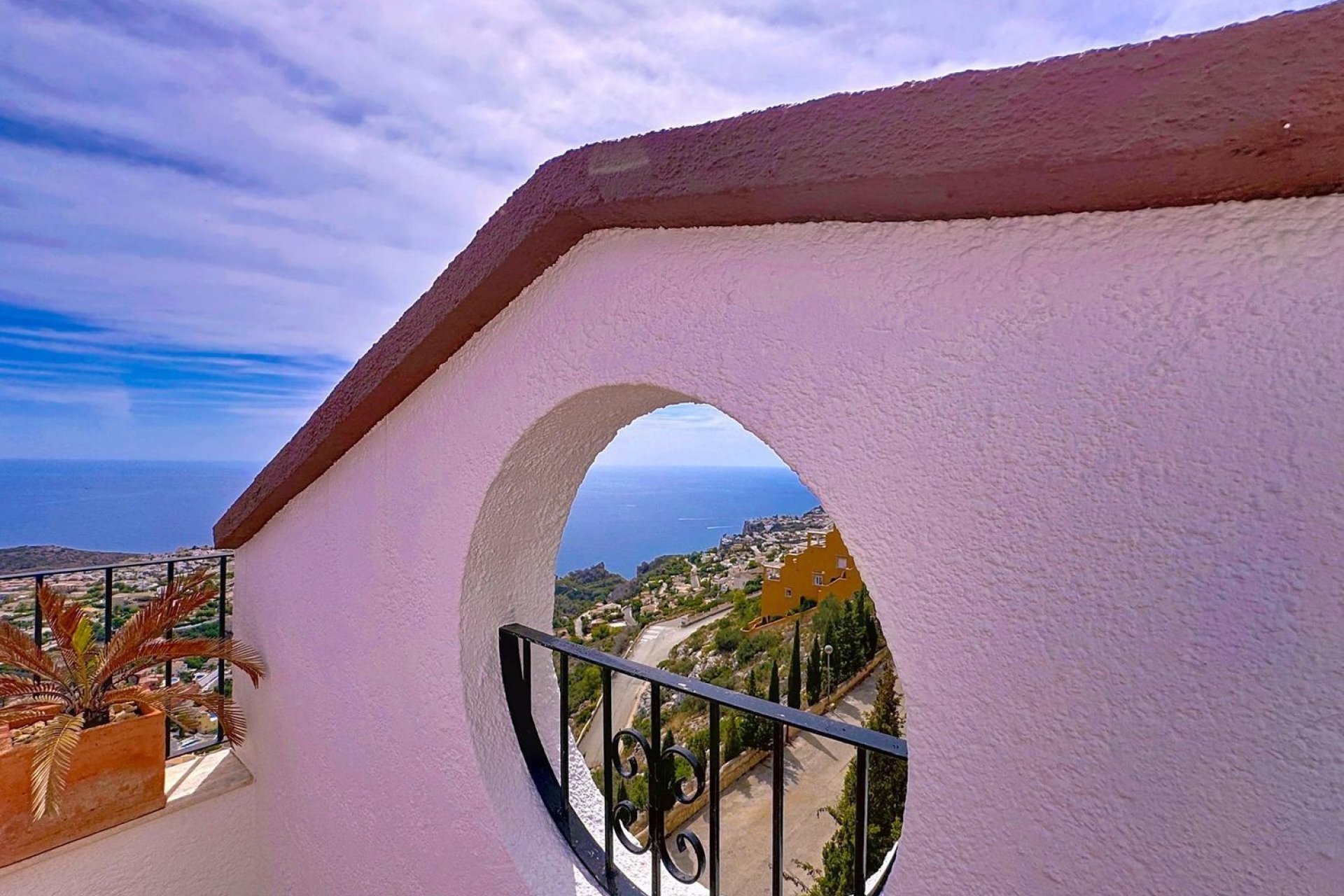 Перепродажа - Квартира - Benitachell - Cumbre Del Sol