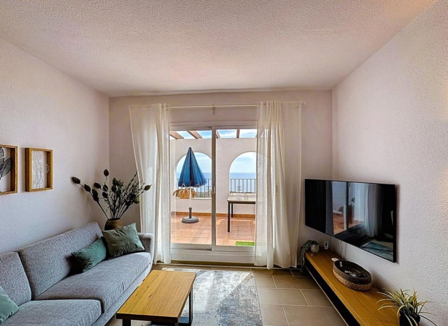 Перепродажа - Квартира - Benitachell - Cumbre Del Sol