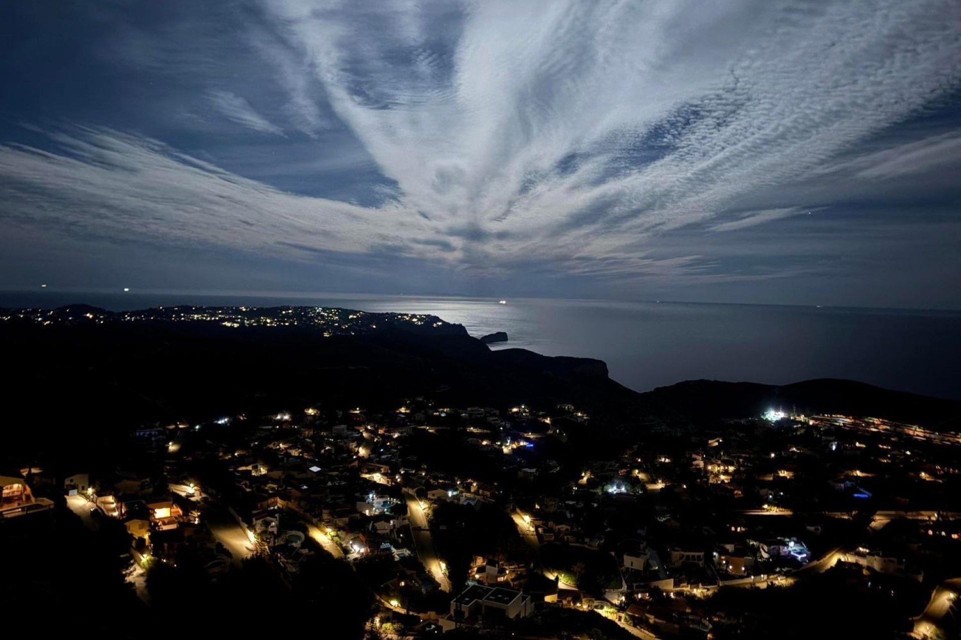 Перепродажа - Квартира - Benitachell - Cumbre Del Sol