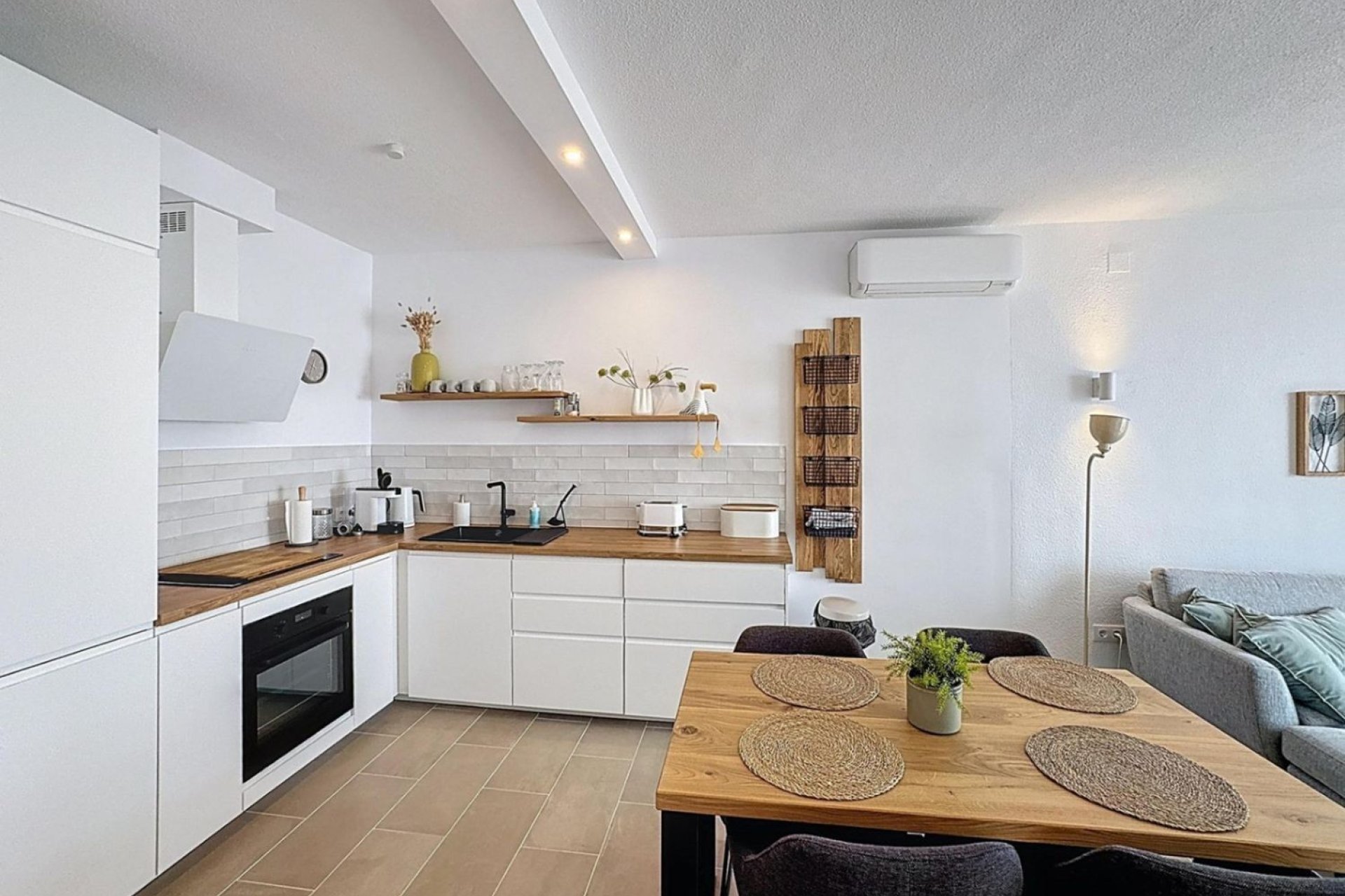 Перепродажа - Квартира - Benitachell - Cumbre Del Sol