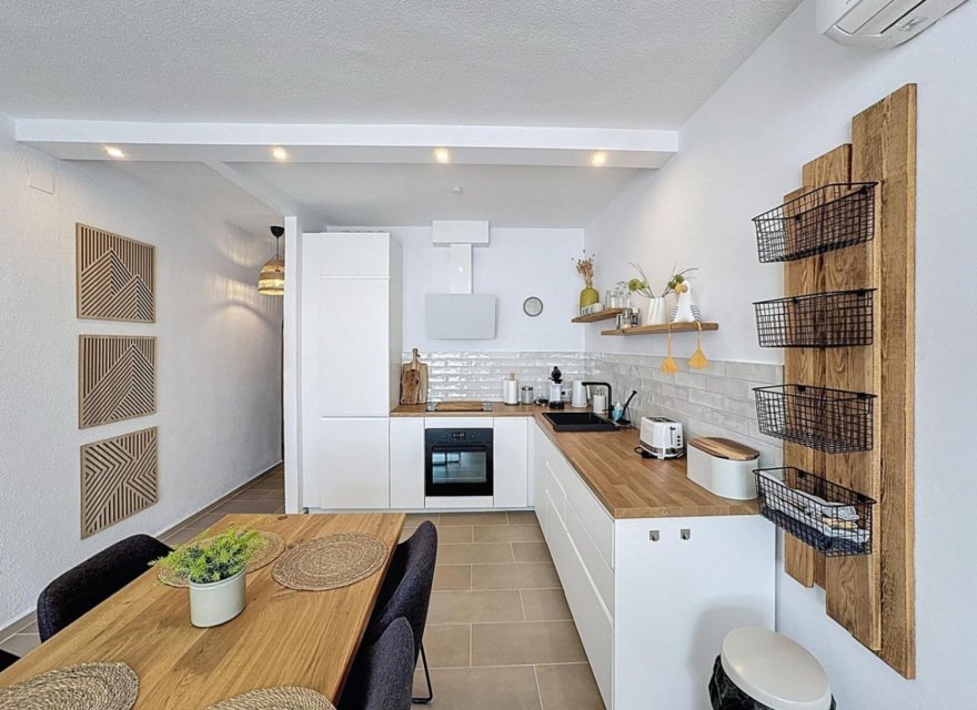 Перепродажа - Квартира - Benitachell - Cumbre Del Sol