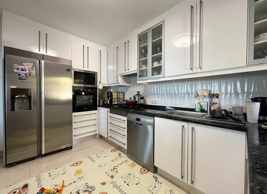 Перепродажа - Квартира - Cala Viñes