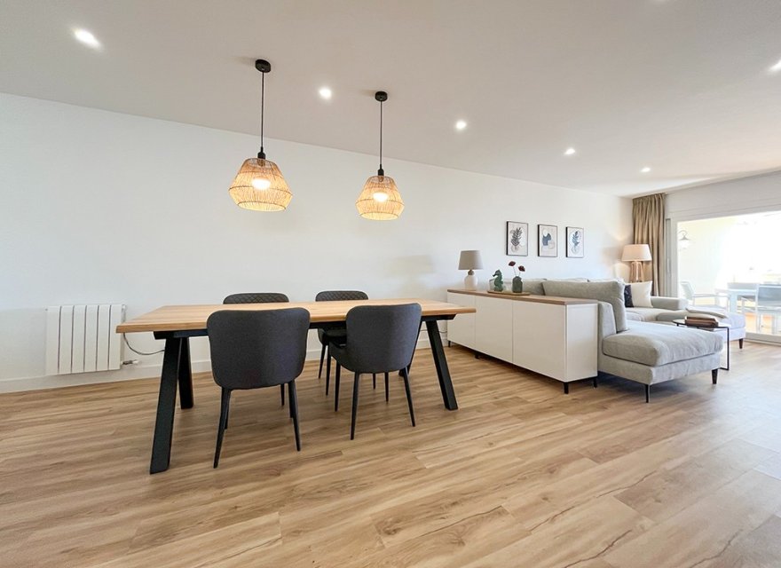 Перепродажа - Квартира - Cala Viñes