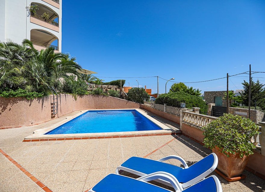 Перепродажа - Квартира - Cala Viñes