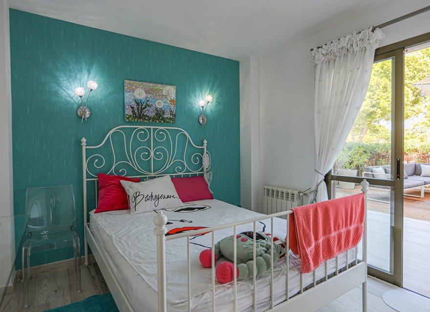 Перепродажа - Квартира - Cala Viñes