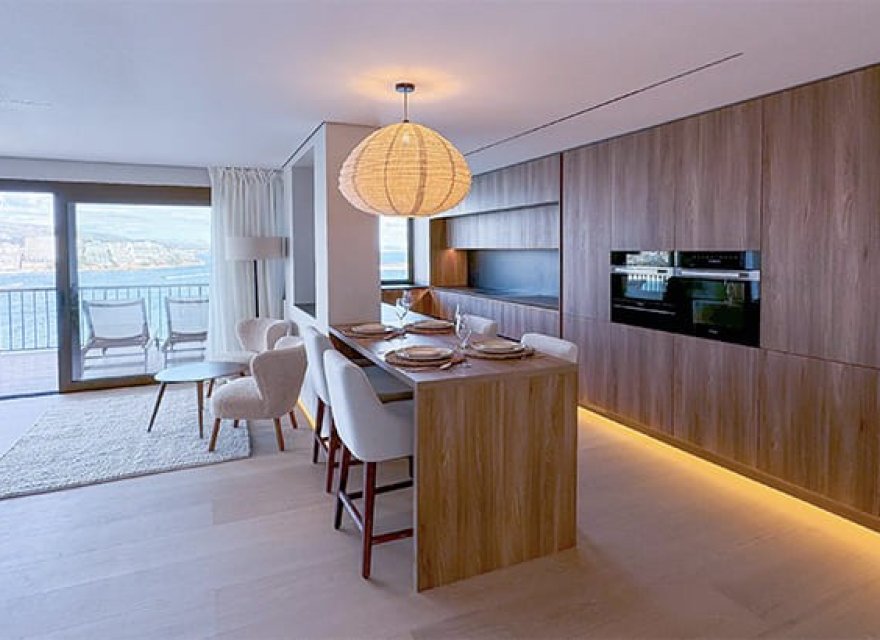 Перепродажа - Квартира - Cala Viñes