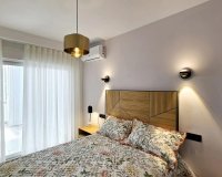 Перепродажа - Квартира - Calpe - Calalga