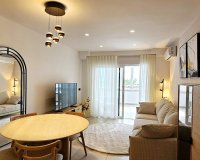 Перепродажа - Квартира - Calpe - Calalga