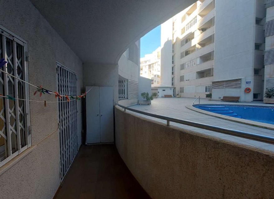 Перепродажа - Квартира - Calpe - Costa Blanca
