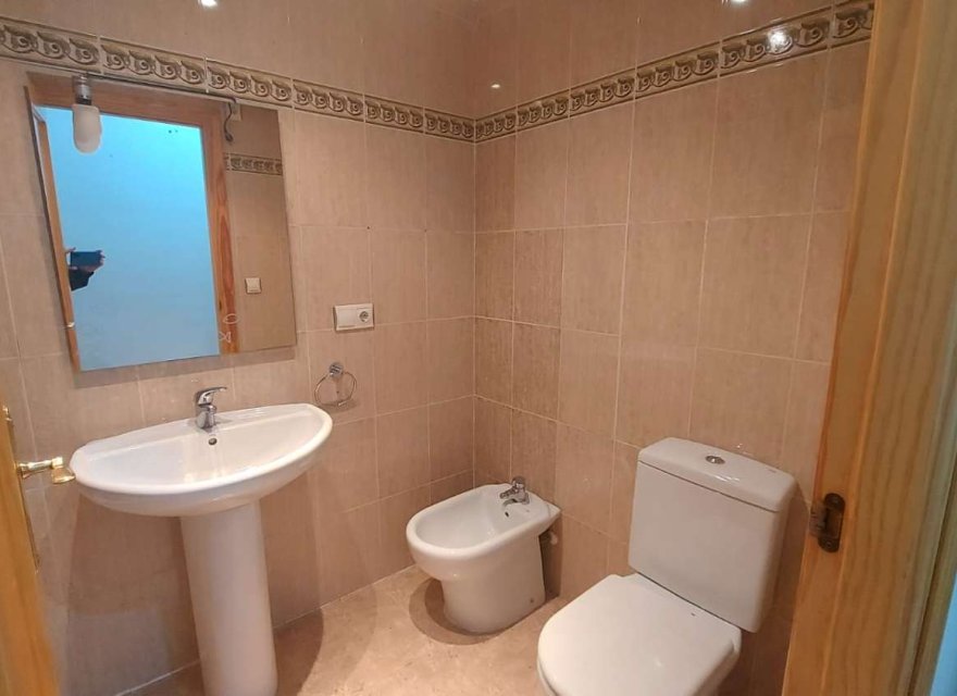 Перепродажа - Квартира - Calpe - Costa Blanca