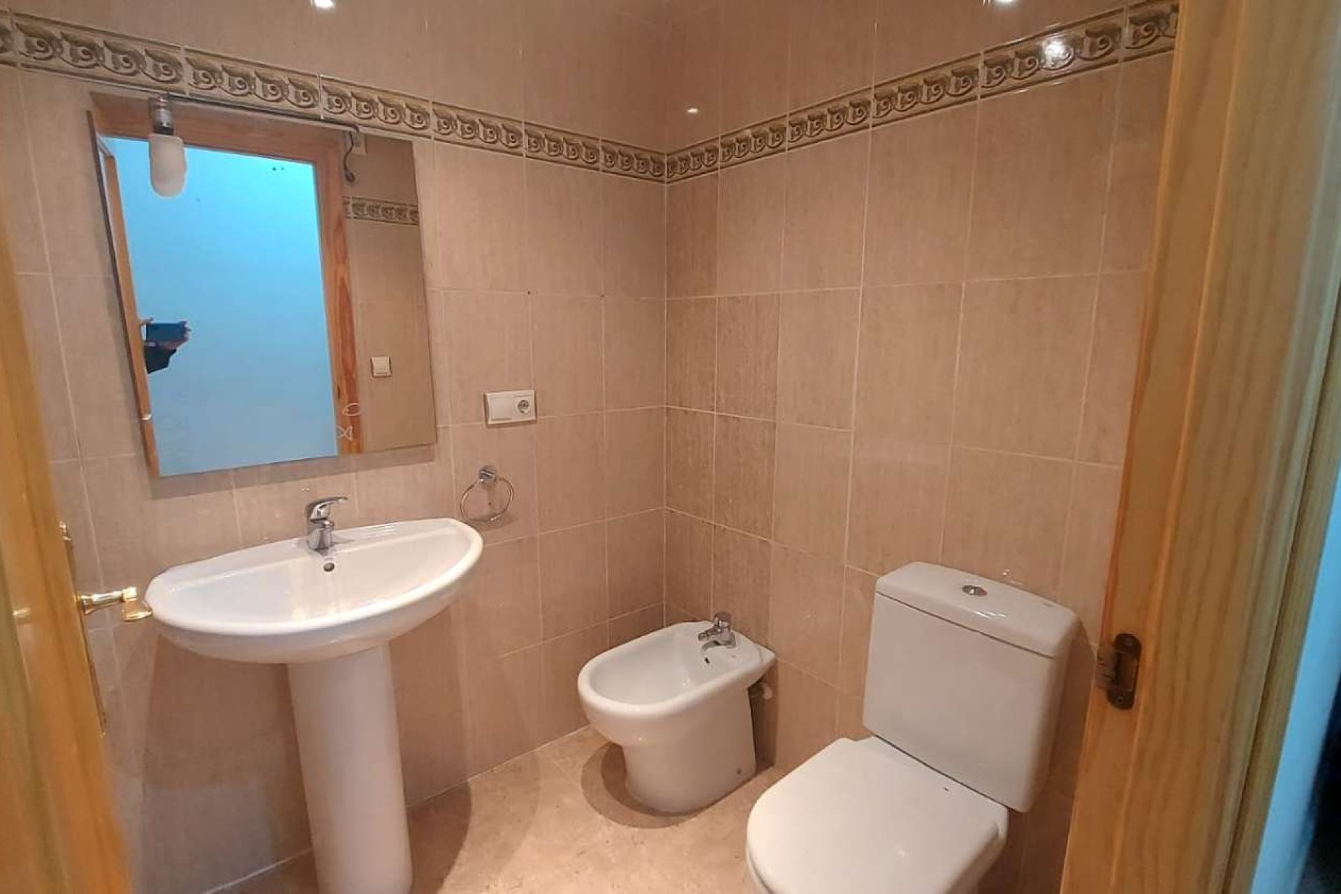 Перепродажа - Квартира - Calpe - Costa Blanca