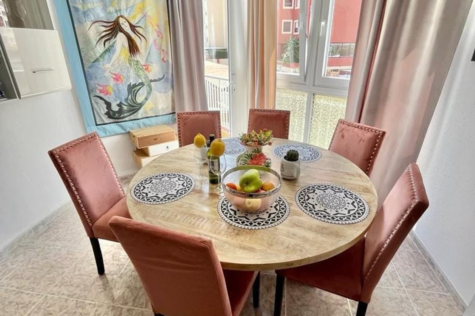 Перепродажа - Квартира - Calpe - Costa Blanca