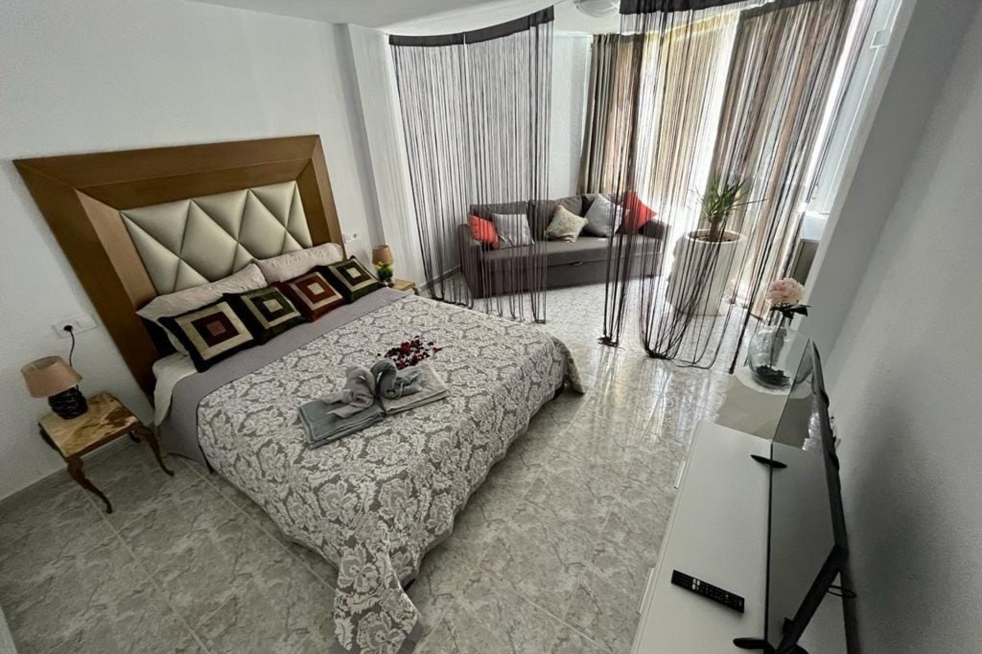 Перепродажа - Квартира - Calpe - Costa Blanca