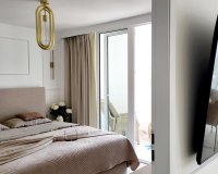Перепродажа - Квартира - Calpe - Cucarres