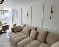 Перепродажа - Квартира - Calpe - Cucarres