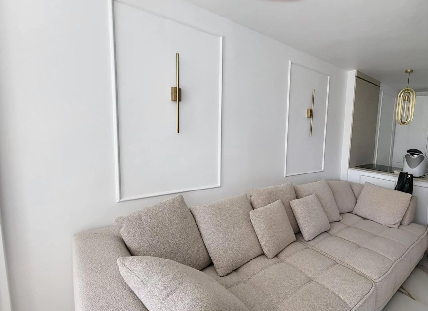 Перепродажа - Квартира - Calpe - Cucarres