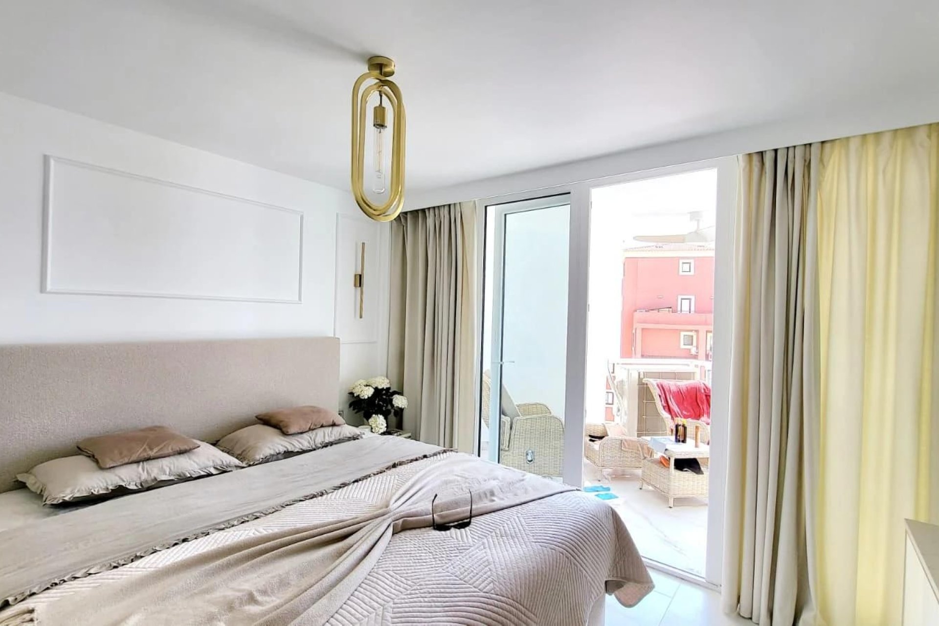 Перепродажа - Квартира - Calpe - Cucarres
