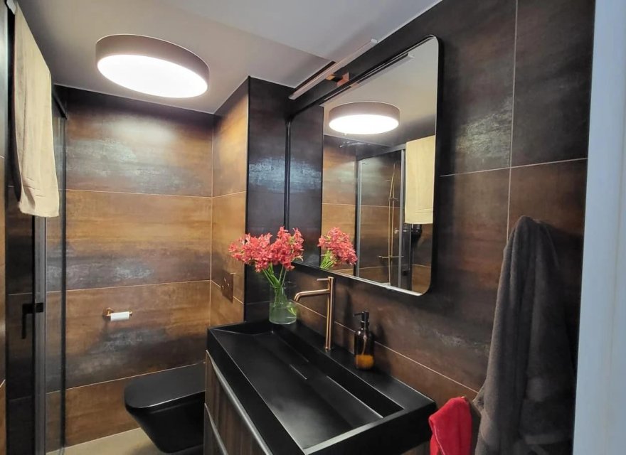Перепродажа - Квартира - Calpe - Cucarres