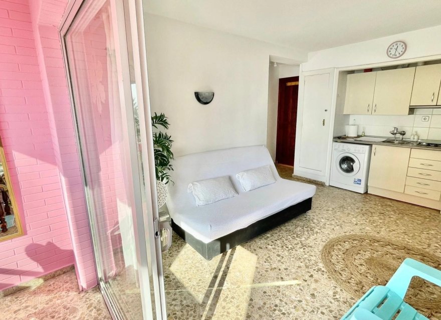 Перепродажа - Квартира - Calpe - Gran Sol
