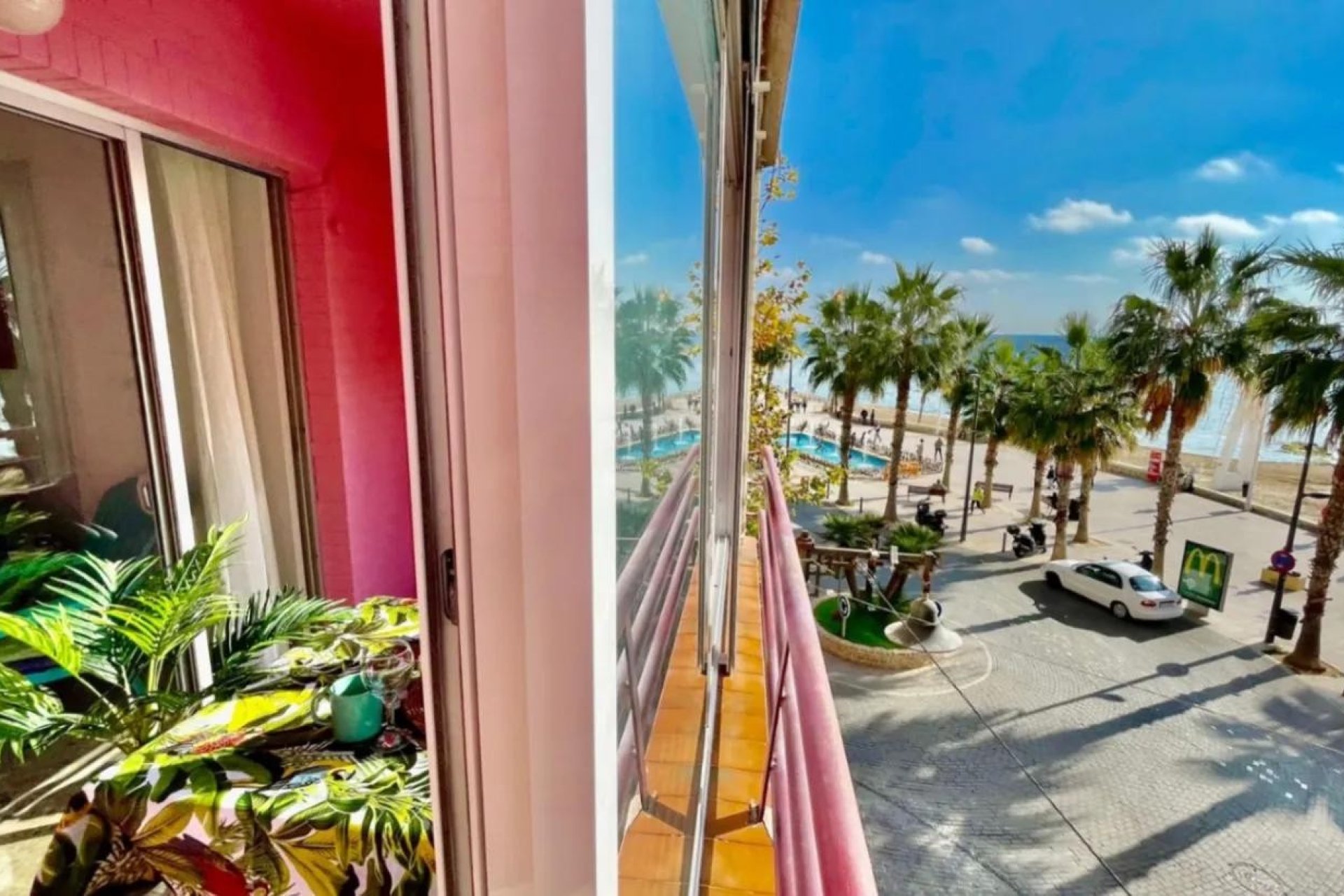 Перепродажа - Квартира - Calpe - Gran Sol