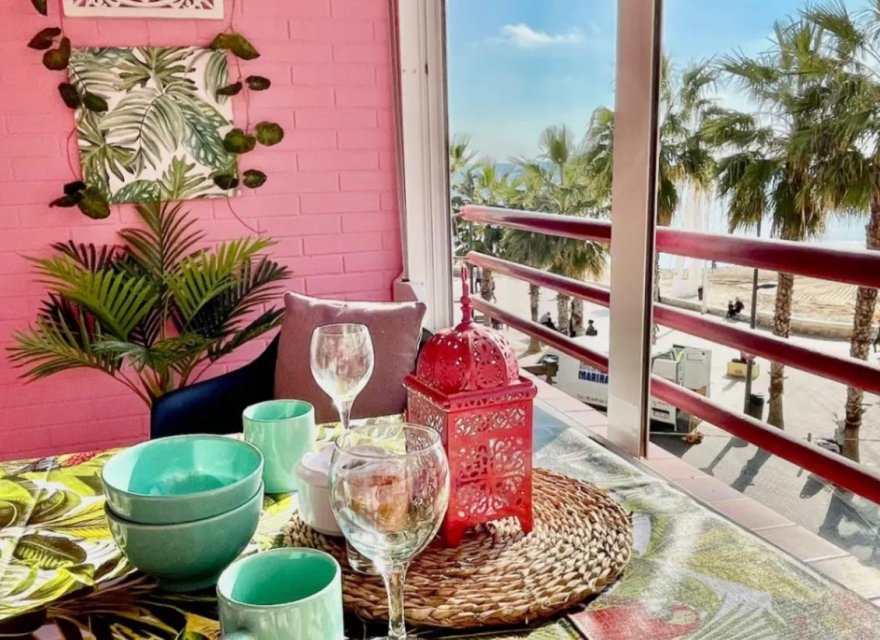 Перепродажа - Квартира - Calpe - Gran Sol