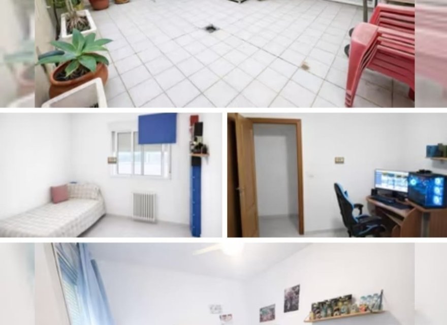 Перепродажа - Квартира - Calpe - Mascarat