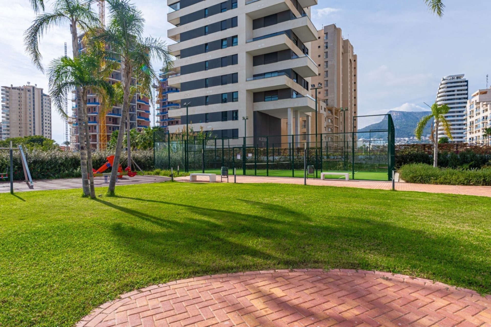 Перепродажа - Квартира - Calpe - Playa Arenal