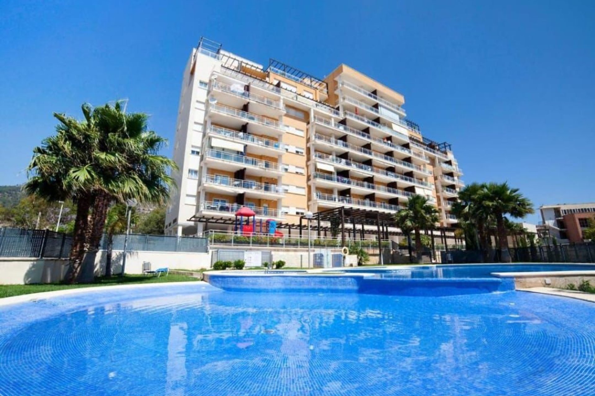 Перепродажа - Квартира - Calpe