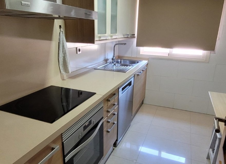 Перепродажа - Квартира - Calpe