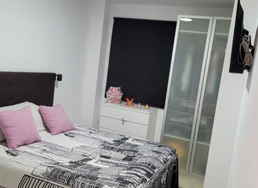 Перепродажа - Квартира - Calpe