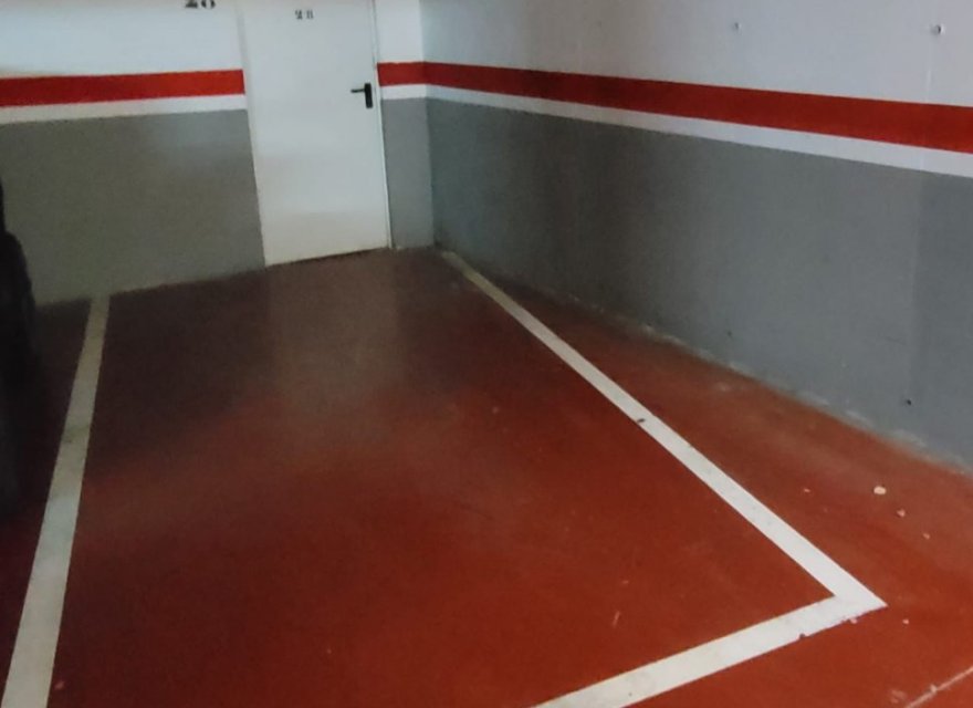 Перепродажа - Квартира - Calpe