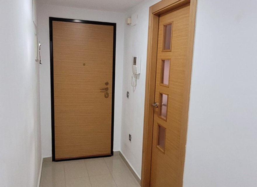 Перепродажа - Квартира - Calpe