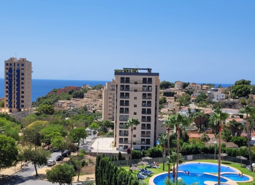 Перепродажа - Квартира - Calpe