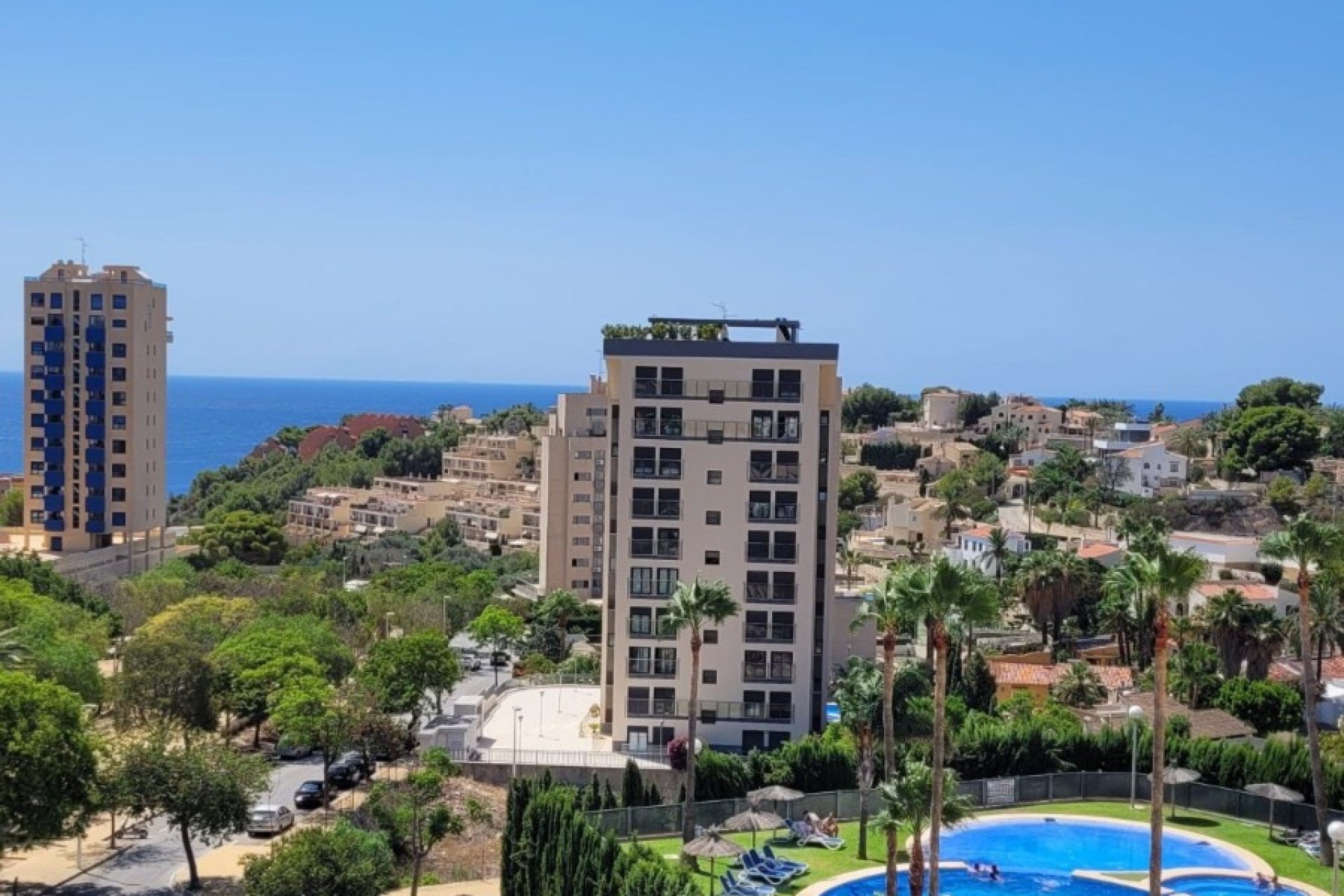 Перепродажа - Квартира - Calpe