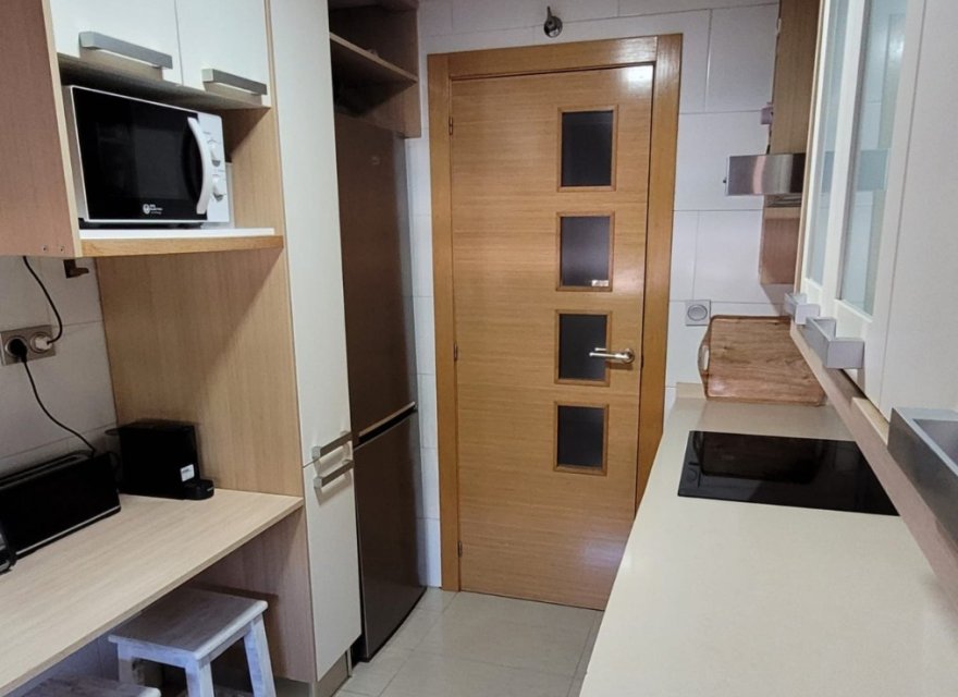 Перепродажа - Квартира - Calpe