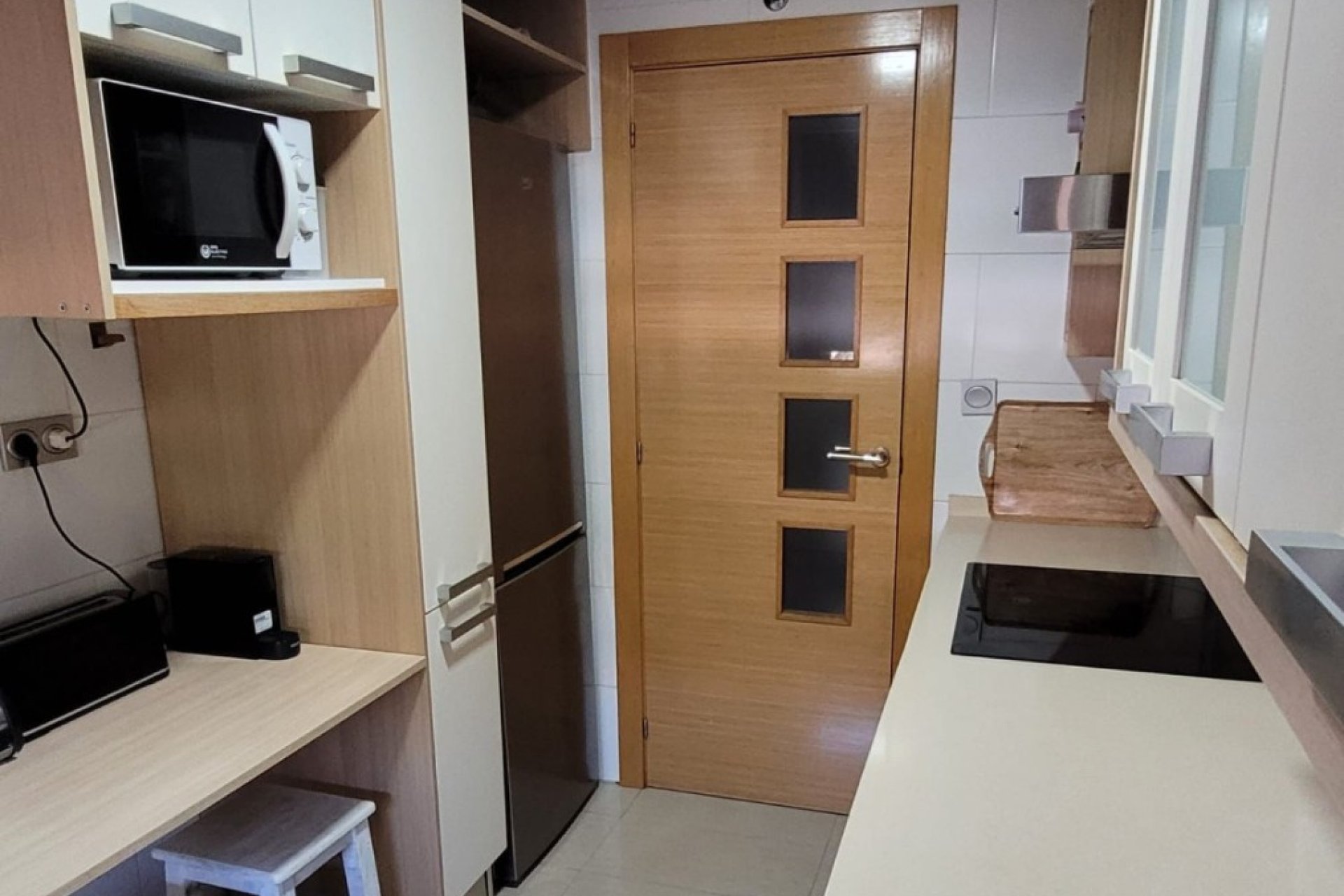 Перепродажа - Квартира - Calpe