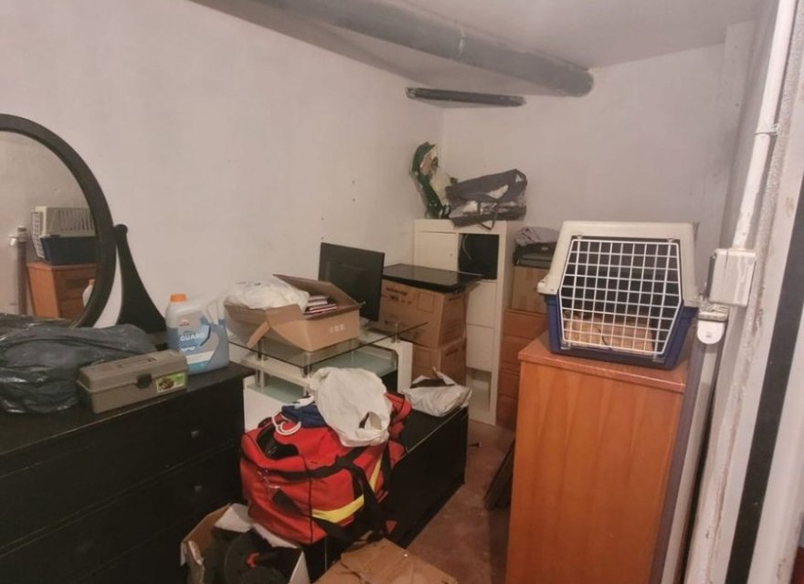 Перепродажа - Квартира - Calpe