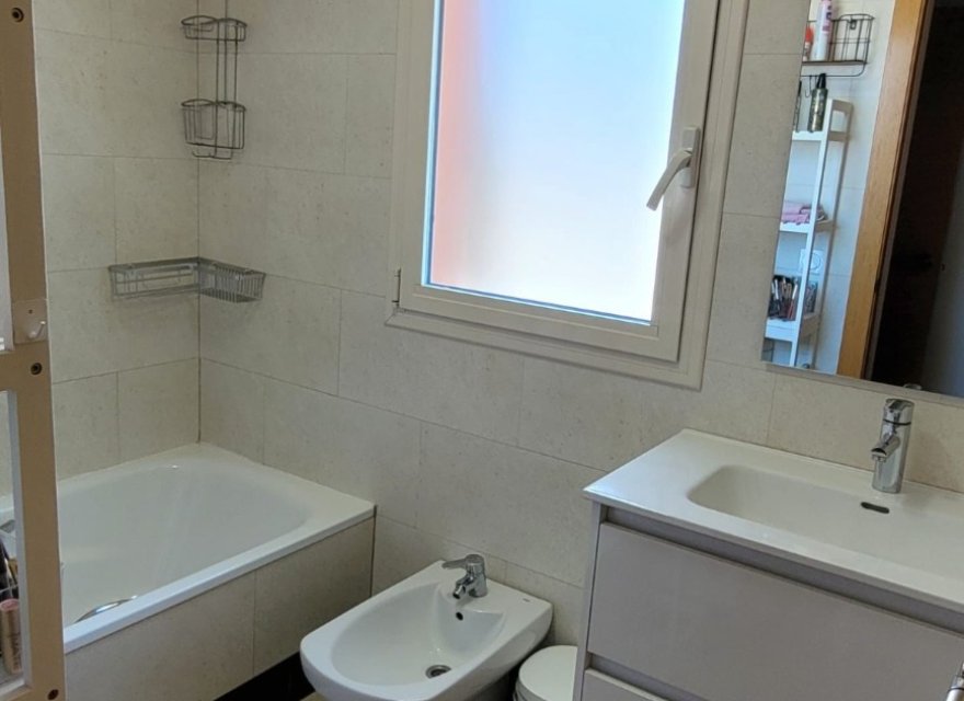 Перепродажа - Квартира - Calpe