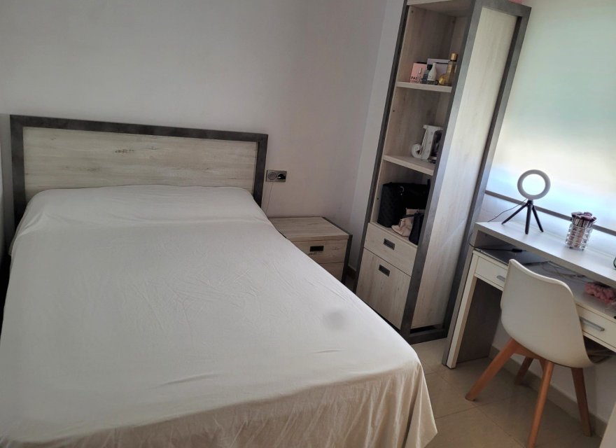 Перепродажа - Квартира - Calpe