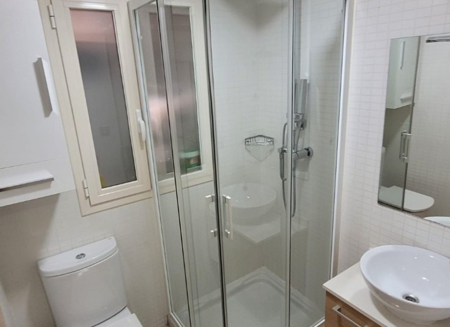 Перепродажа - Квартира - Calpe